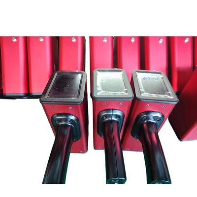 Повысьте эффективность тестирования с помощью оборудования для испытания электросчетчиков: хранение данных на 100 наборов и угол обзора 0,2°