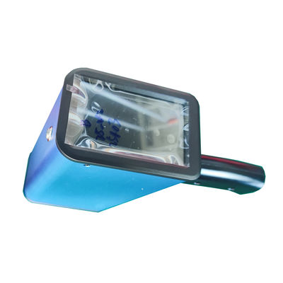 Высокоточный ретроотражающий измеритель с источником питания 6 В постоянного тока, углом наблюдения 0,2°, диаметром тестового пятна 32 мм