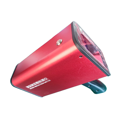 Легкий 6,0 кг ретро-отражающий счетчик с выходом данных USB и желто-серым цветом