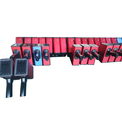 Желто-серый ретроотражающий измеритель с блоком питания 6 В постоянного тока, 4 батарейками AA и 999 тестовыми данными