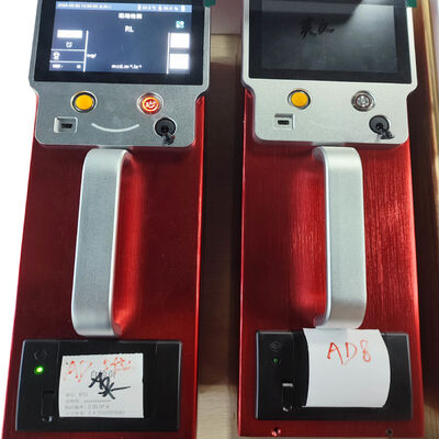 Температура окружающей среды от минус 15 до плюс 60 градусов Небольшая легкая портативная технология с 8,4В постоянным током зарядом, предназначенная для простоты работы