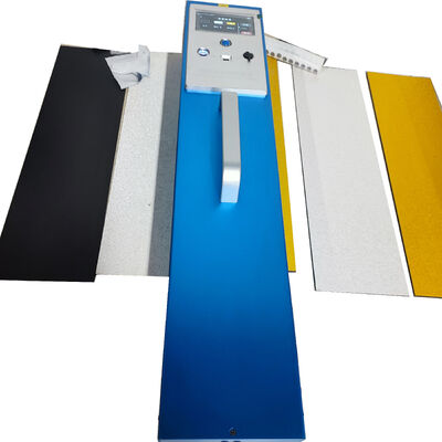 700mm X 135mm X 115mm Overall Volume Retroreflector Meter Incident Angle 8876 Degrees 16G Data Storage Space for More Than 200000 Test Data