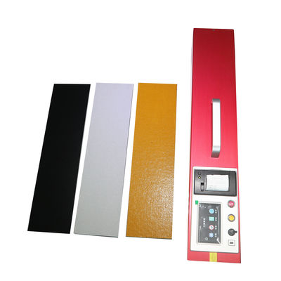 Маркировка дорожного полотна ретрорефлектометр Точные данные Патентована оптическая система Производитель Одно ключевое обнаружение