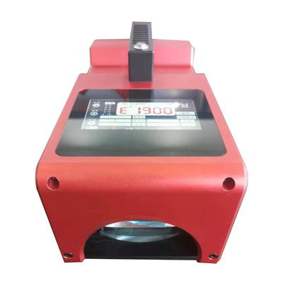 Рефлектометр LCD прозрачный для яркости дорожной разметки высокой