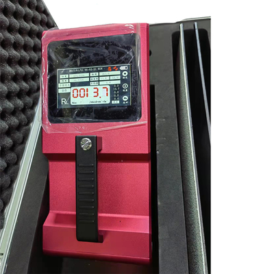 Передача в реальном времени Retroreflectometer голоса данных для дорожной разметки