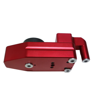 Точные красные дорожные знаки толщины измерения 0.02 мм точность