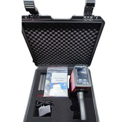 Оборудование для тестирования счетчиков электроэнергии с диаметром пятна 32 мм, высокой точностью и углом обзора 0,2°