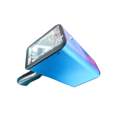 Высокоточный ретро-отражающий измеритель с диаметром точек испытания 32 мм и выходом данных USB