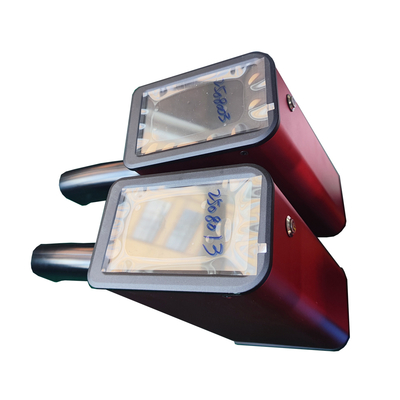 6В постоянного тока ретро-отражающий счетчик с 99,999 данными испытаний и 6,0 кг легкой конструкции