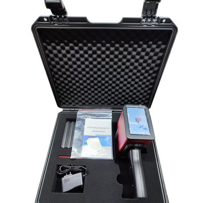 Компактный ретро-отражательный счетчик с 6В постоянным питанием -4° Угол попадания и 0,2° Угол наблюдения