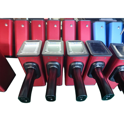 6,0 кг ретроотражающий измеритель с более чем 99 999 тестовыми данными для температуры окружающей среды от -5°C до +50°C