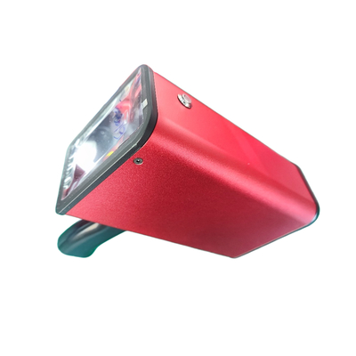 Ретроотражающий измеритель с углом попадания -4°, точкой испытания 32 мм и углом наблюдения 0,2°