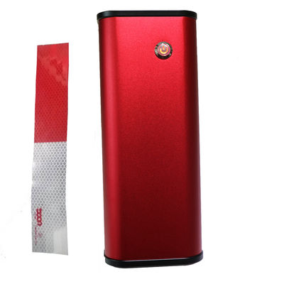 Желто-серый ретро-отражательный счетчик с интерфейсом RS232 и 6В постоянным питанием