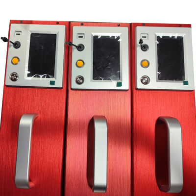 Температура окружающей среды от минус 15 до плюс 60 градусов Небольшая легкая портативная технология с 8,4В постоянным током зарядом, предназначенная для простоты работы