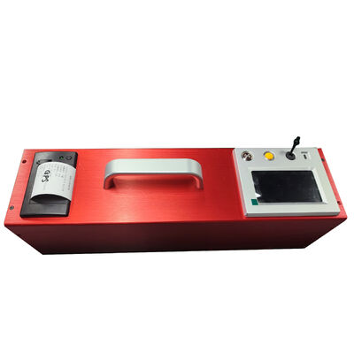 Измерение площади диафрагмы 340 мм х 95 мм ретрорефлекторный метр с углом происшествия 8876 градусов RL диапазон измерений от 0 до 4000mcd на квадратный метр люкс