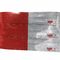 яркость красной и белой корабля отражательной стикеров отражательной ленты 0.05×50m высокая