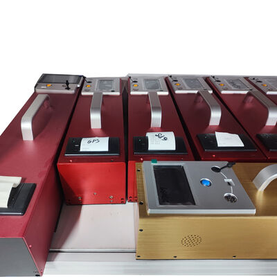 Угол происшествия 8876 градусов портативный прибор с цветовой температурой 285650K стандартный источник света, оптимизированный для сбора данных