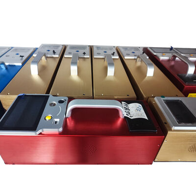 Дополнительный угол 124 градуса, малогабаритное световое оборудование с погрешностью измерения повторяемости менее 3 процентов, подходящее для промышленного применения