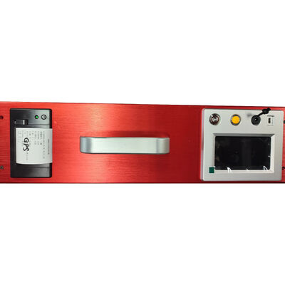 1.24 градуса Дополнительный Угол Многократные Измерения Площадь Апертуры 340мм X 95мм Прибор для Детального Анализа Размеров