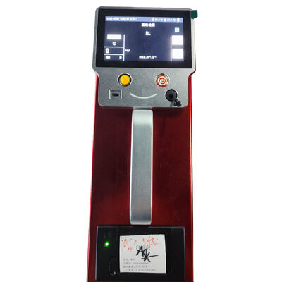 Угол происшествия 8876 градусов Ретрорефлекторный метр с общим объемом 700 мм х 135 мм х 115 мм и углом обзора 105 градусов