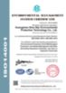 Китай HEFEI SYNTOP INTERNATIONAL TRADE CO.,LTD. Сертификаты